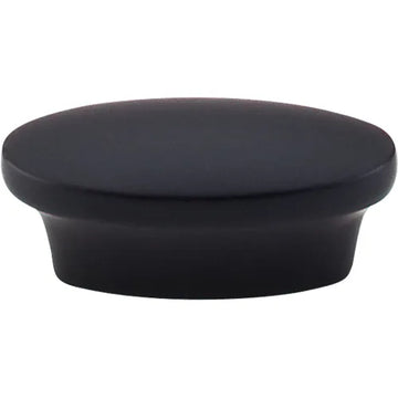 Nouveau II Oval Pull 5/8'' cc M523 Flat Black