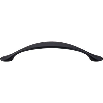 Nouveau II Hartford Pull 5 1/16'' cc M529 Flat Black