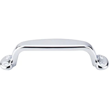 Nouveau II Trunk Pull 3 3/4'' cc M531 Polished Chrome