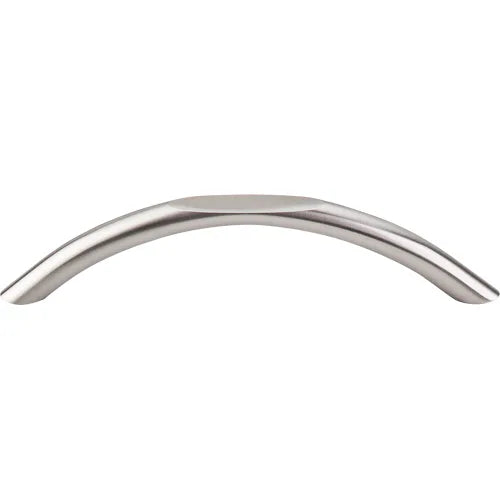 Nouveau II Curved Pull 5 1/16'' cc M543 Brushed Satin Nickel