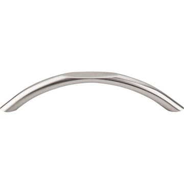 Nouveau II Curved Pull 5 1/16'' cc M543 Brushed Satin Nickel