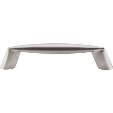 Nouveau II Rung Pull 3 3/4'' cc M567 Brushed Satin Nickel