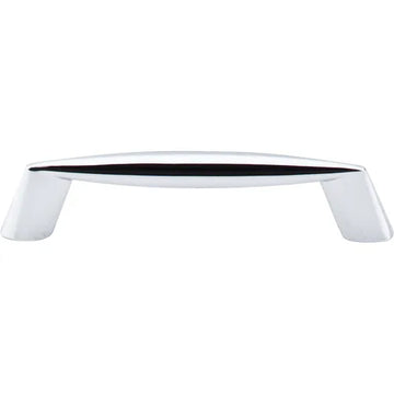 Nouveau II Rung Pull 3 3/4'' cc M568 Polished Chrome