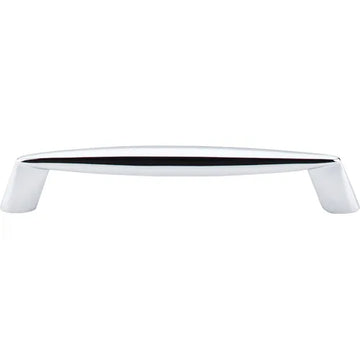 Nouveau II Rung Pull 5 1/16'' cc M571 Polished Chrome