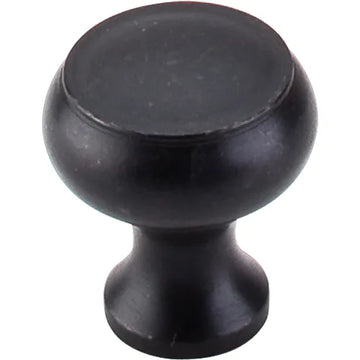 Normandy Knob 1 1/8'' M608 Patina Black