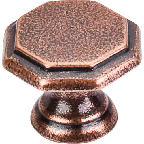 Britannia Devon Knob 1 1/4'' M7 Old English Copper