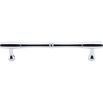 Appliance Nouveau Bamboo Pull 7'' cc M721-7 Polished Chrome