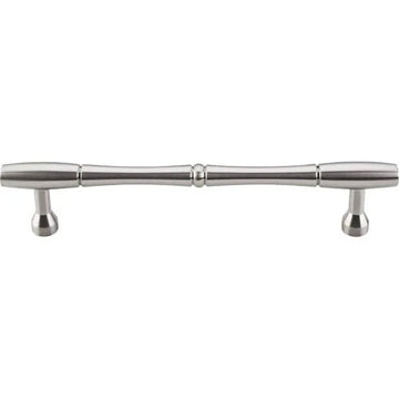 Appliance Nouveau Bamboo Pull 7'' cc M723-7 Brushed Satin Nickel