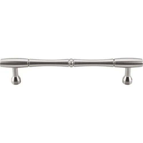 Appliance Nouveau Bamboo Pull 7'' cc M723-7 Brushed Satin Nickel