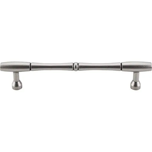 Appliance Nouveau Bamboo Pull 7'' cc M727-7 Antique Pewter