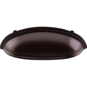 Oil Rubbed Cup Pull 3'' cc M744