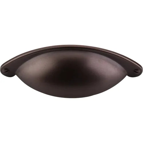 Oil Rubbed Cup Pull 2 1/2'' cc M745