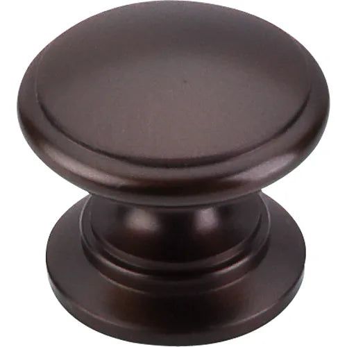Oil Rubbed Ray Knob 1 1/4'' M752