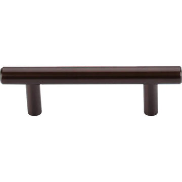 Bar s Hopewell Bar Pull 3'' cc M757A Oil Rubbed Bronze