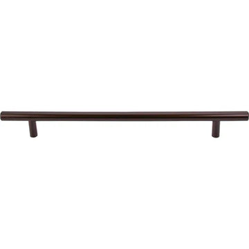 Bar s Hopewell Bar Pull 8 13/16'' cc M760 Oil Rubbed Bronze