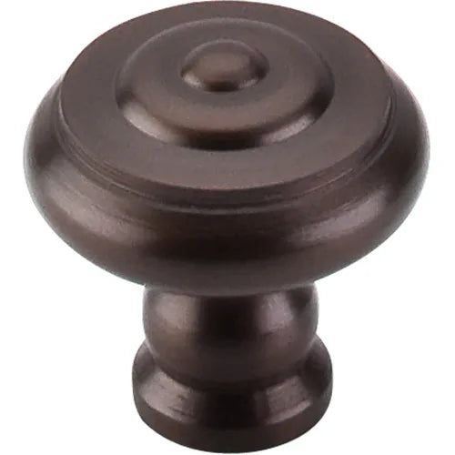 Normandy Step Knob 1 1/8'' M769 Oil Rubbed Bronze