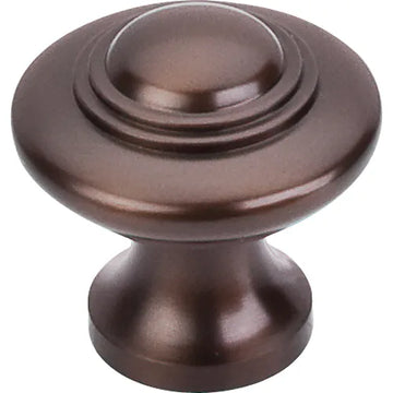 Britannia Ascot Knob 1 1/4'' M771 Oil Rubbed Bronze