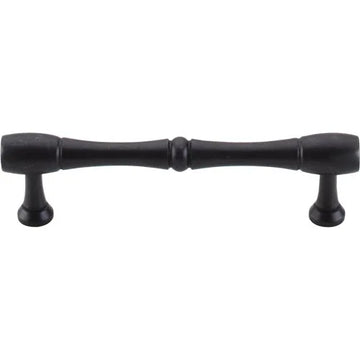 Appliance Nouveau Bamboo Pull 3 3/4'' cc M795-96 Patina Black