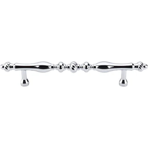 Appliance Somerset Melon Pull 7'' cc M806-7 Polished Chrome
