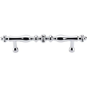 Somerset Melon Appliance Pull 8'' cc M806-8 Polished Chrome