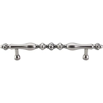 Appliance Somerset Melon Pull 7'' cc M812-7 Antique Pewter