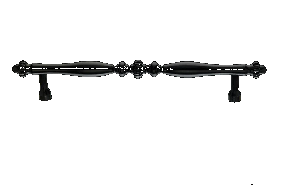 Somerset Melon Appliance Pull 18'' cc M814-18 Patina Black