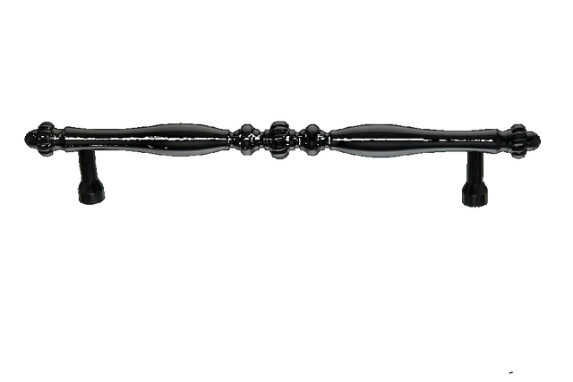 Somerset Melon Appliance Pull 18'' cc M814-18 Patina Black