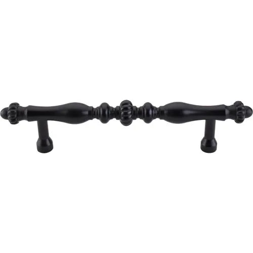 Somerset Melon Appliance Pull 8'' cc M814-8 Patina Black