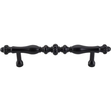 Somerset Melon Appliance Pull 8'' cc M814-8 Patina Black