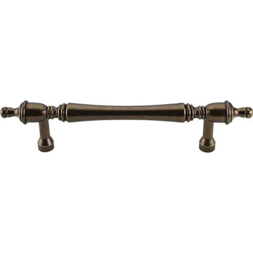 Somerset Finial Appliance Pull 8'' cc M822-8 German Bronze