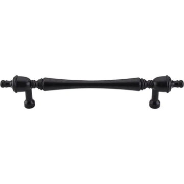 Appliance Somerset Finial Pull 7'' cc M825-7 Patina Black