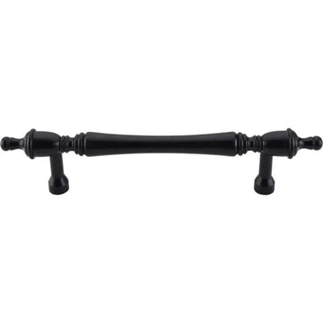 Somerset Finial Appliance Pull 8'' cc M825-8 Patina Black