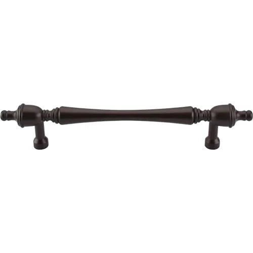 Appliance Somerset Finial Pull 7'' cc M827-7 Oil Rubbed Bronze