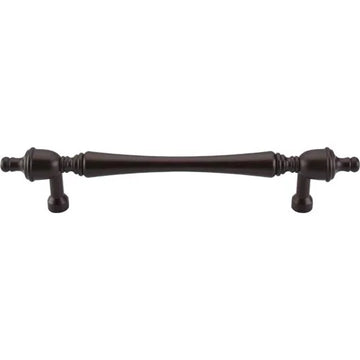 Appliance Somerset Finial Pull 7'' cc M827-7 Oil Rubbed Bronze