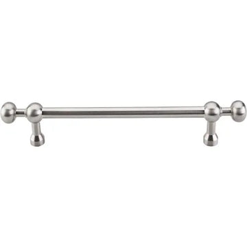 Appliance Somerset Weston Pull 7'' cc M830-7 Brushed Satin Nickel
