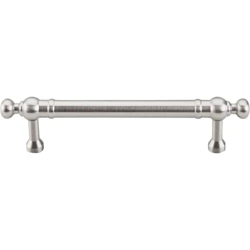 Appliance Somerset Weston Pull 3 3/4'' cc M830-96 Brushed Satin Nickel