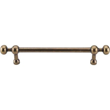 Appliance Somerset Weston Pull 7'' cc M833-7 German Bronze
