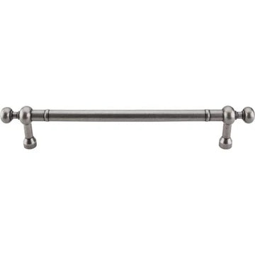 Somerset Weston Appliance Pull 12'' cc M834-12 Antique Pewter