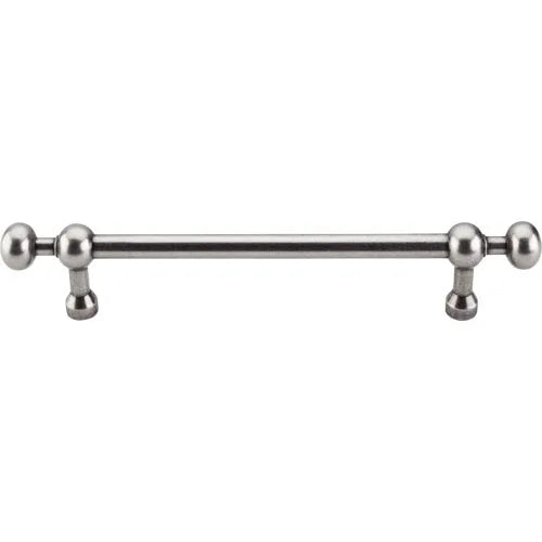 Appliance Somerset Weston Pull 7'' cc M834-7 Antique Pewter