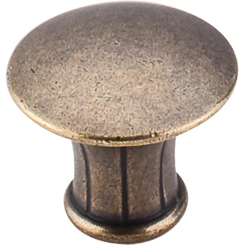 Edwardian Lund Knob 1 1/4'' M912 German Bronze