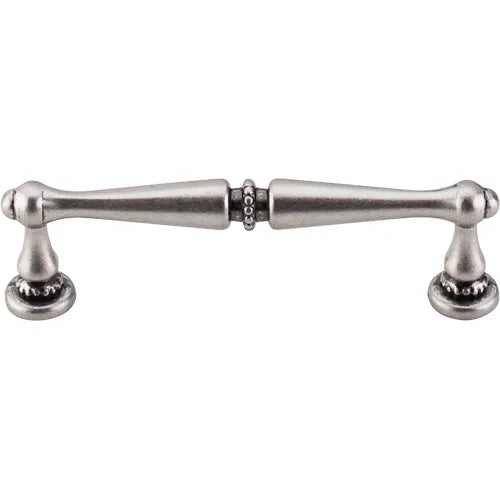 Edwardian Pull 3 3/4'' cc M914 Antique Pewter