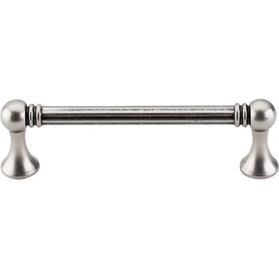 Edwardian Grace Pull 3 3/4'' cc M926 Antique Pewter