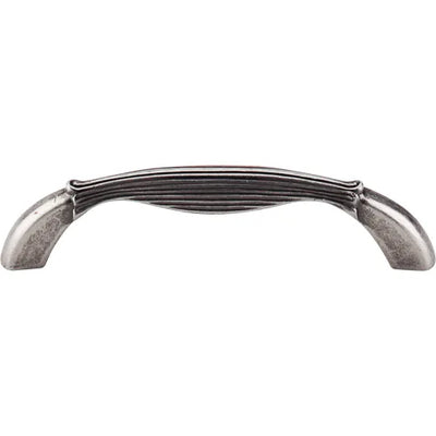 Edwardian Straight Pull 3 3/4'' cc M944 Antique Pewter
