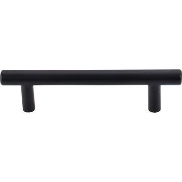 Bar s Hopewell Bar Pull 3 3/4'' cc M988 Flat Black