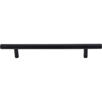 Bar s Hopewell Bar Pull 6 5/16'' cc M990 Flat Black