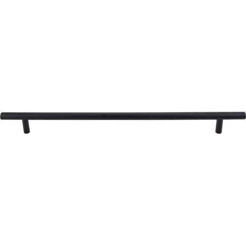 Bar s Hopewell Bar Pull 11 11/32'' cc M992 Flat Black