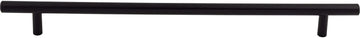 Bar s Hopewell Bar Pull 18 7/8'' cc M994 Flat Black