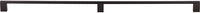 Bar Pulls Princetonian 15 1/16'' cc Bar Pull M1077