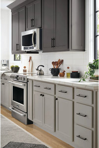 Brockwell Lambert 12'' cc Appliance Pull TK3337BLK