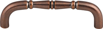 Appliance Nouveau Ring 3 3/4'' cc Bar Pull M718-96